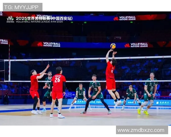 深入分析西安排球队的控球战术与比赛策略解析