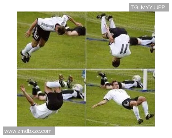 足球明星的经典招牌动作解析与背后的故事分享